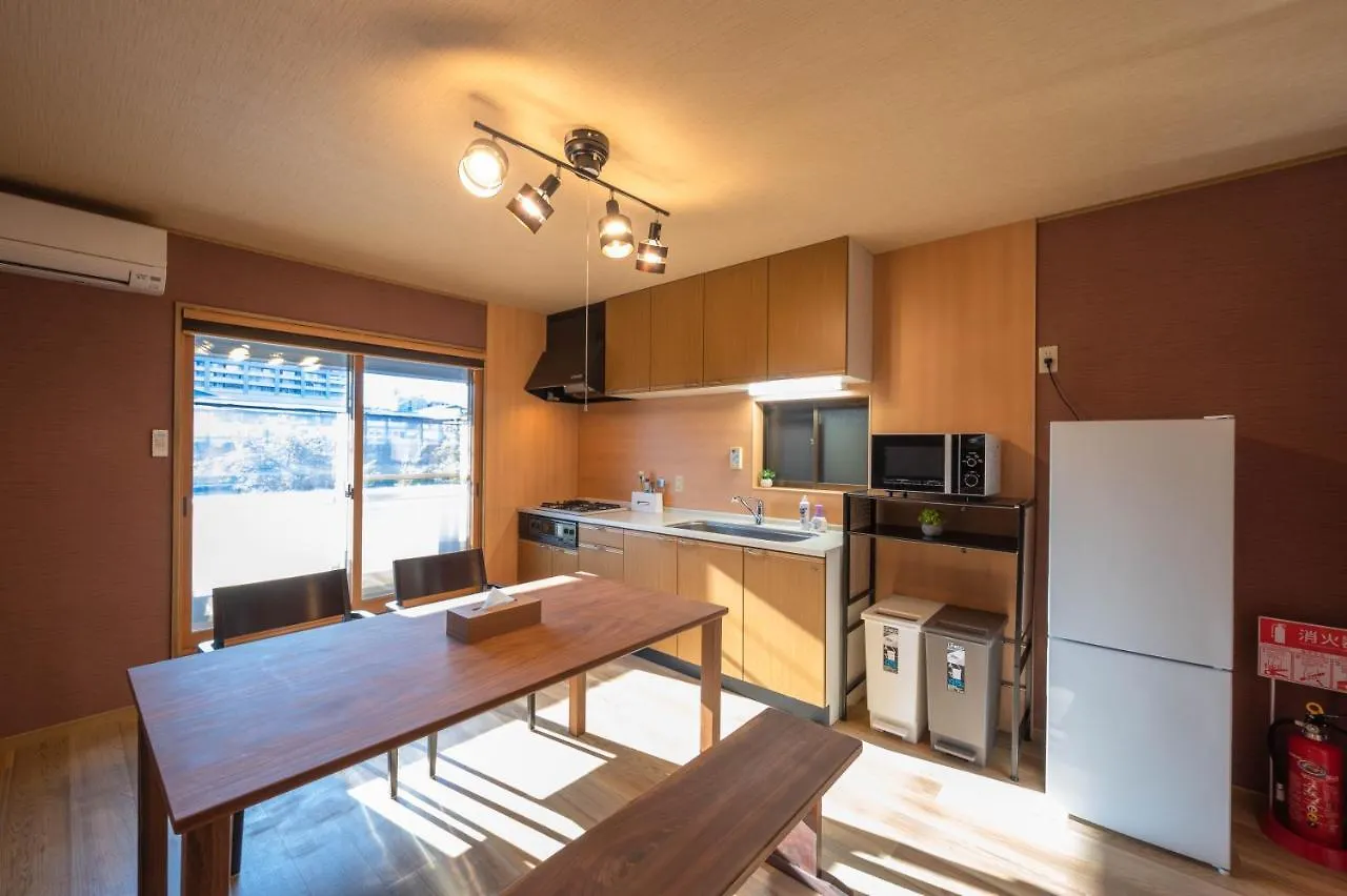 Kamo River J~House Kyoto Holiday home