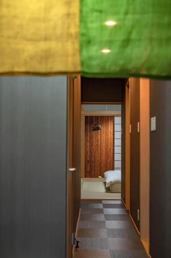 Holiday home Kamo River J~House Kyoto