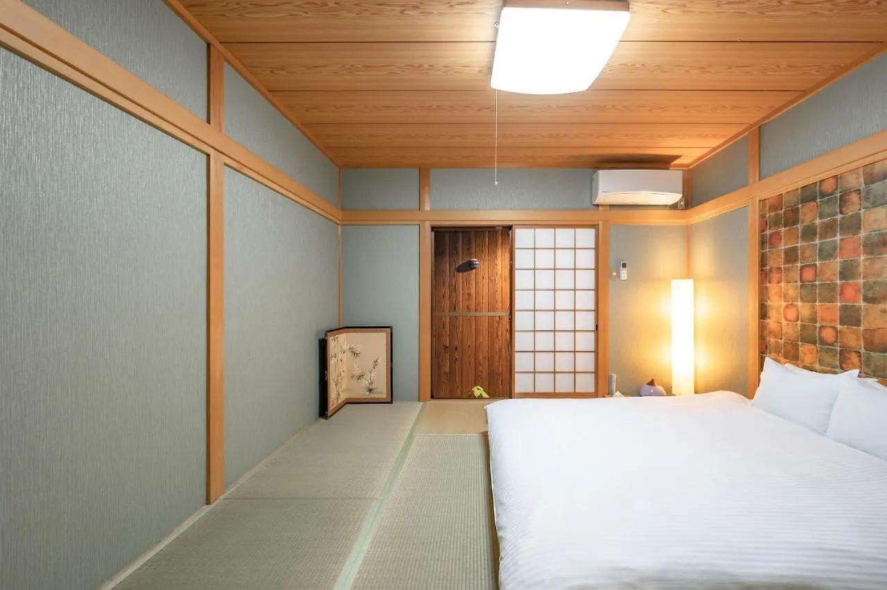Holiday home Kamo River J~House Kyoto