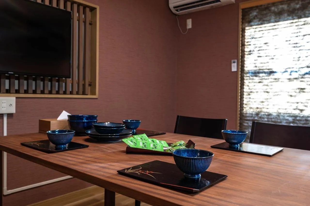 Holiday home Kamo River J~House Kyoto