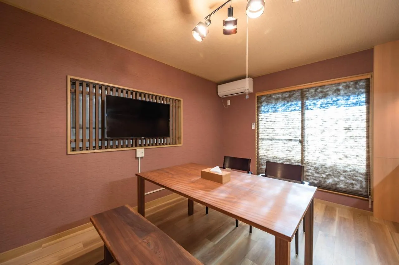 Kamo River J~House Kyoto Holiday home