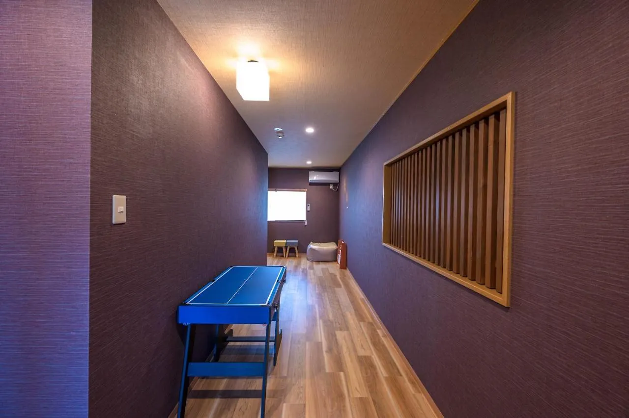 Kamo River J~House Kyoto 0*,