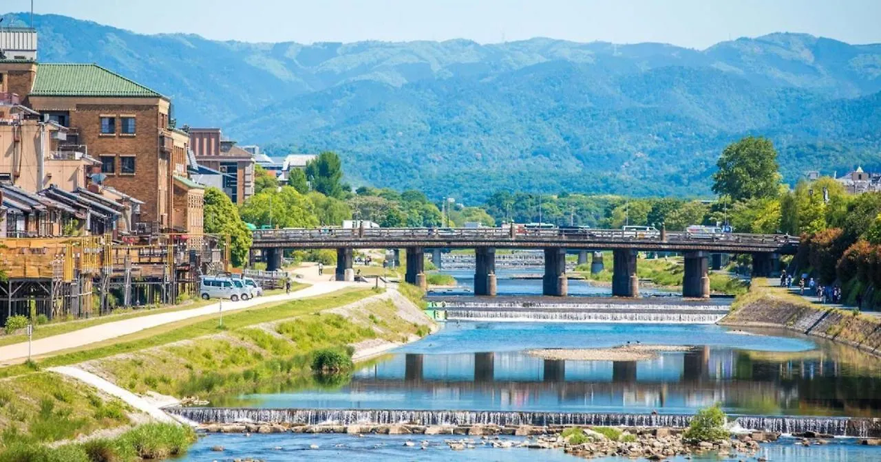 Kamo River J~House Kyoto 0*,