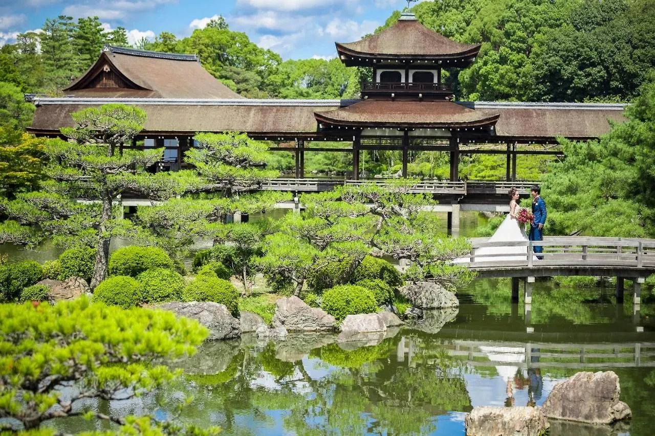 Kamo River J~House Kyoto 0*,  Japan